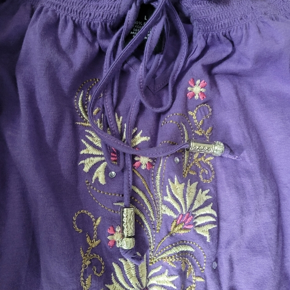 RXB Womens Top Size Large - Picture 6 of 9